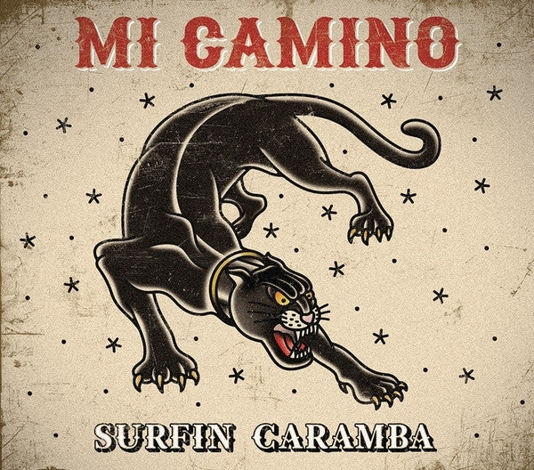 |  Vinyl LP | Surfin Caramba - Mi Camino (LP) | Records on Vinyl