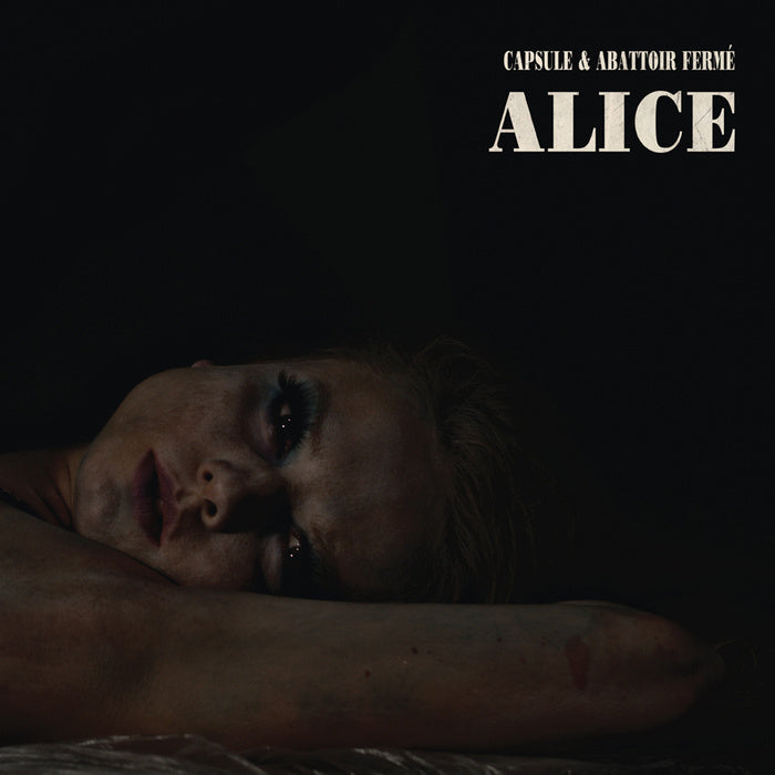|  Vinyl LP | Capsule Feat. Abattoir Ferme & Guests - Alice (2 LPs) | Records on Vinyl