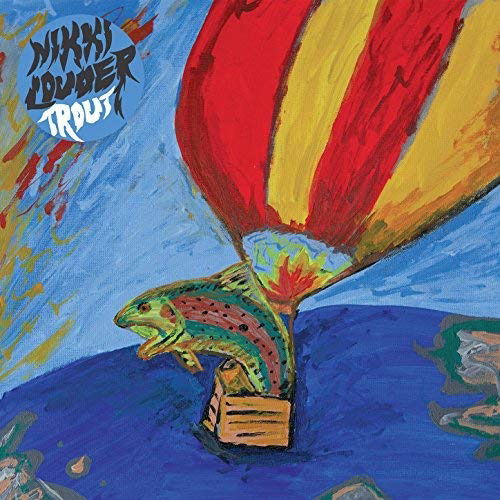 |  Vinyl LP | Nikki Louder - Trout (LP) | Records on Vinyl