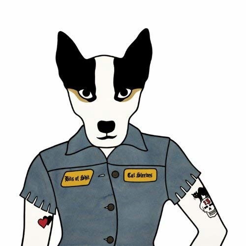 |   | Bits of Shit - Cut Sleeves (LP) | Records on Vinyl