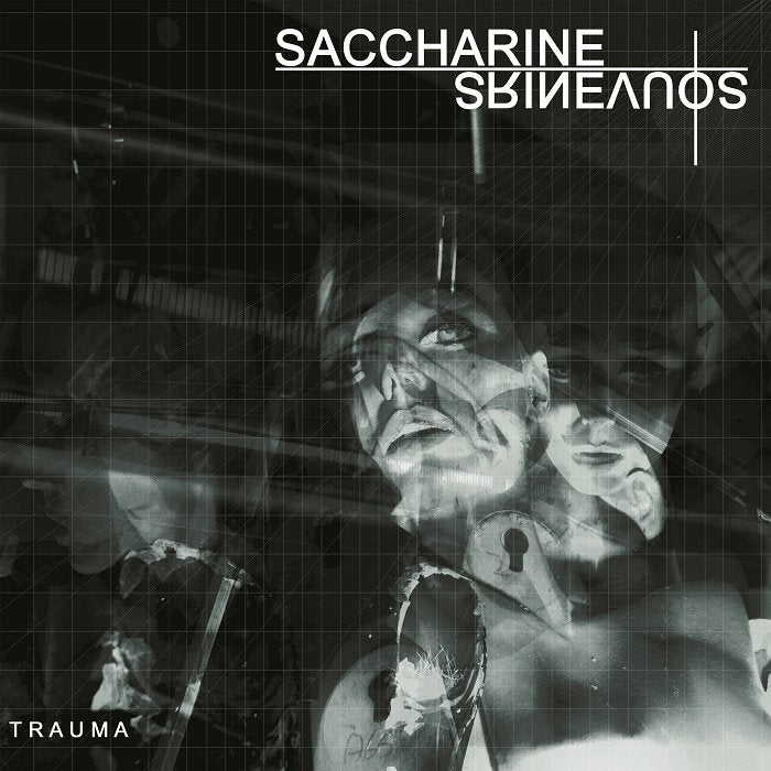 |  Vinyl LP | Saccharine Souvenirs - Trauma (LP) | Records on Vinyl