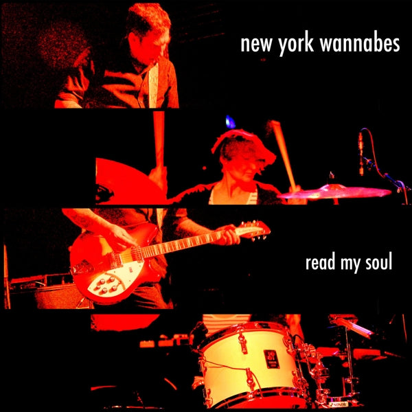 |   | New York Wannabees - Read My Soul (LP) | Records on Vinyl