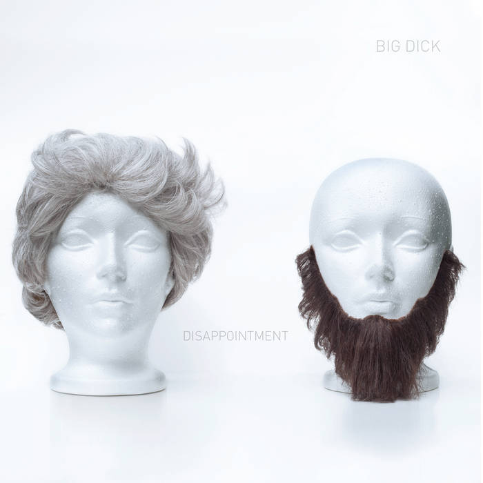 |  Vinyl LP | Big Dick - Disappointment (LP) | Records on Vinyl