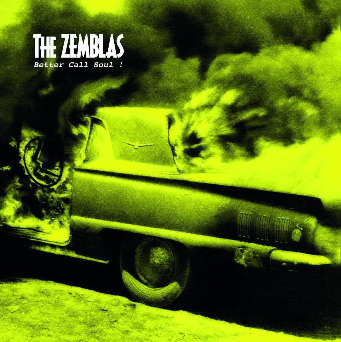 |  Vinyl LP | Zemblas - Better Call Soul (LP) | Records on Vinyl
