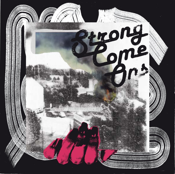 |  Vinyl LP | Strong Come Ons - 2 (LP) | Records on Vinyl
