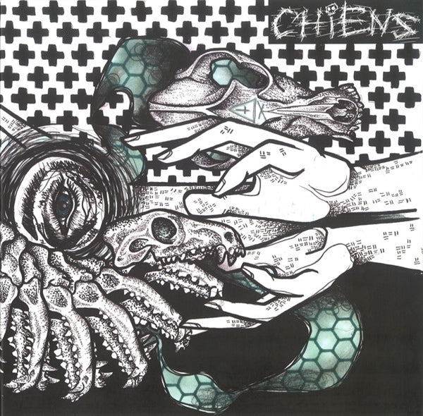|  12" Single | Chiens - Vultures Are Our Future (Single) | Records on Vinyl