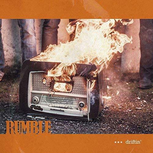 |  Vinyl LP | Rumble - Driftin (LP) | Records on Vinyl