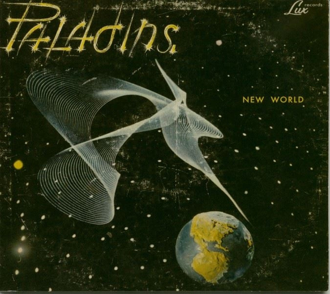 |  Vinyl LP | the Paladins - New World (LP) | Records on Vinyl