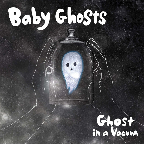 |  7" Single | Baby Ghosts - Ghost In a Vacuum (Single) | Records on Vinyl