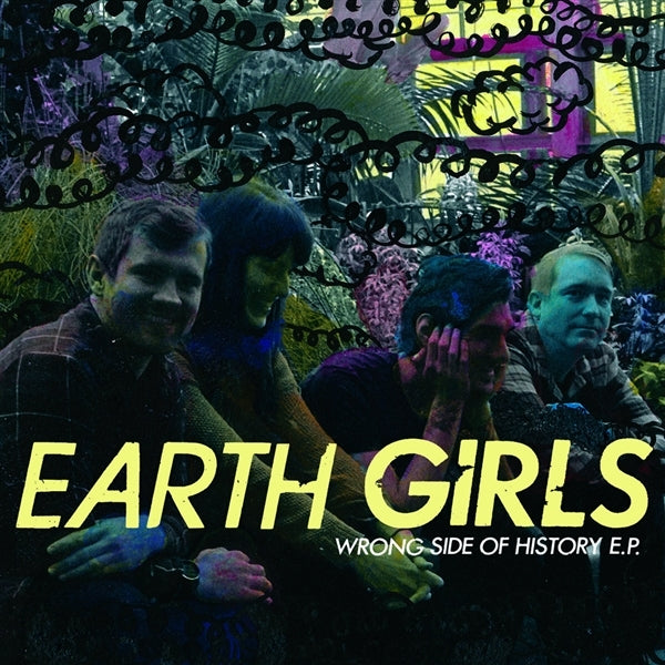 |  7" Single | Earth Girls - Wrong Side of History (Single) | Records on Vinyl