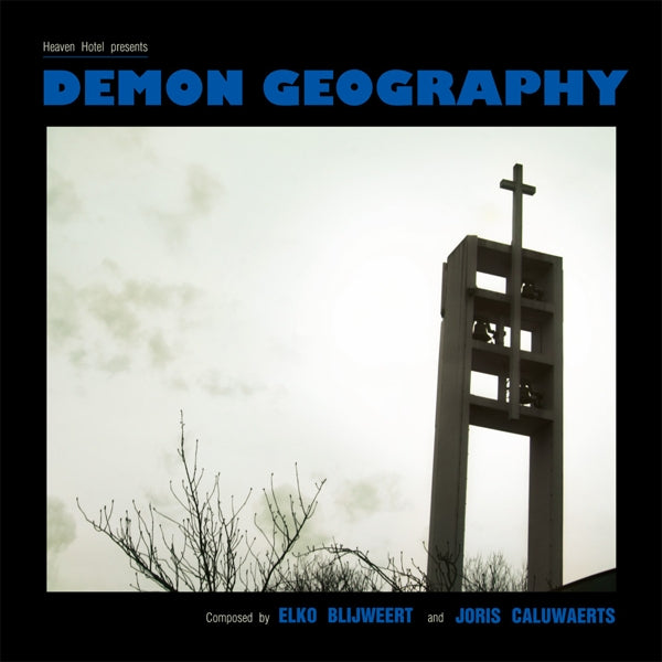 |  Vinyl LP | Elko & Joris Caluwaerts Blijweert - Demon Geography (LP) | Records on Vinyl