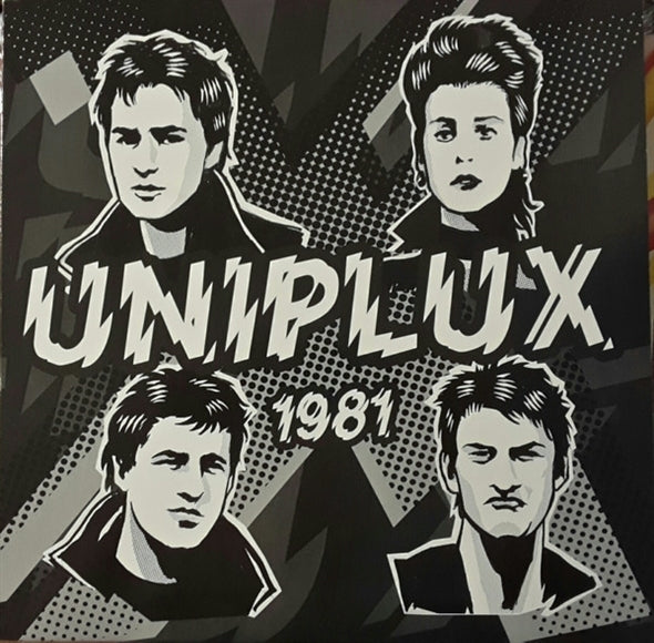 |  Vinyl LP | Uniplux - 1981 (LP) | Records on Vinyl