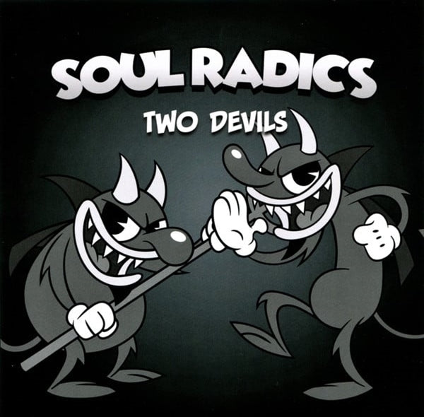 |  7" Single | Soul Radics - Two Devils (Single) | Records on Vinyl