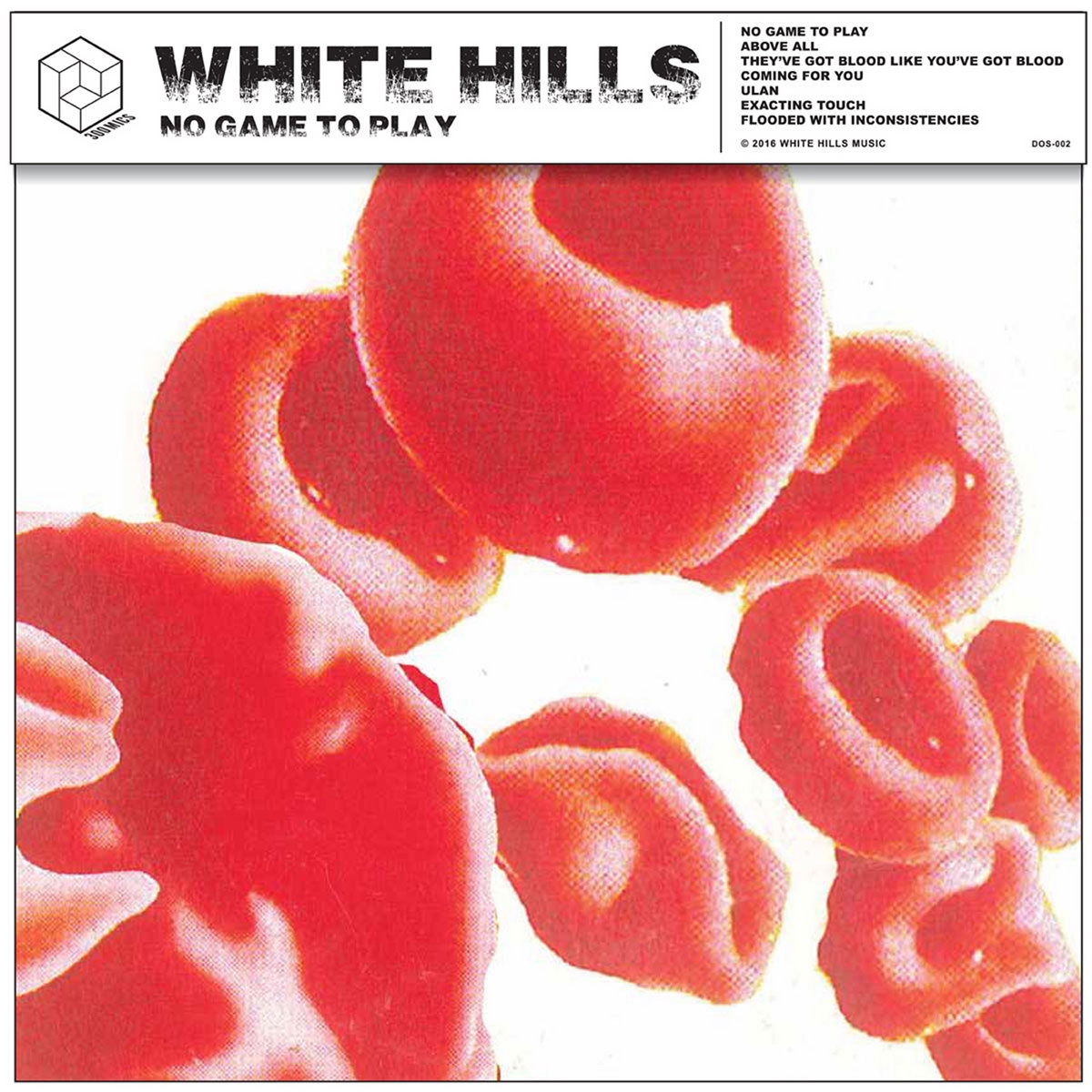 |  Vinyl LP | White Hills - No Game To Play (LP) | Records on Vinyl