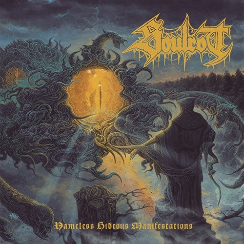 |  Vinyl LP | Soulrot - Nameless Hideous Manifestations (LP) | Records on Vinyl
