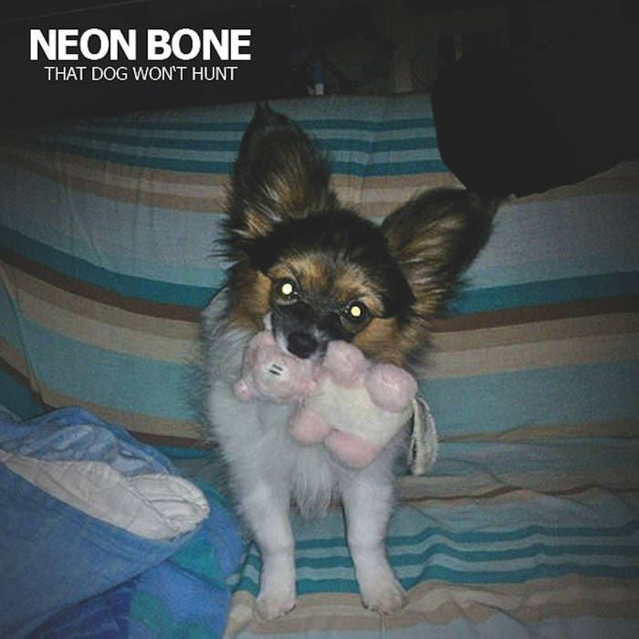 |  Vinyl LP | Neon Bone - That Dog Won't Hurt (LP) | Records on Vinyl