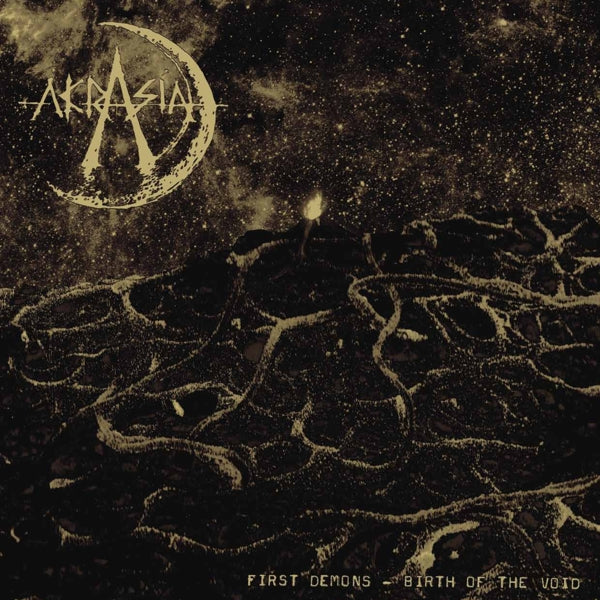 |  Vinyl LP | Akrasia - First Demons - the Birth of the Void (LP) | Records on Vinyl