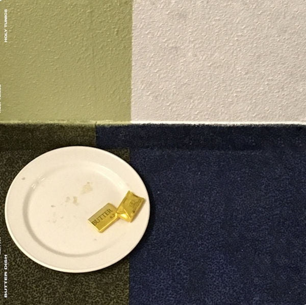 |  Vinyl LP | Holy Tunics - Butter Dish (LP) | Records on Vinyl