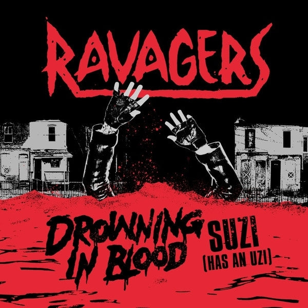|  7" Single | Ravagers - Drowning In Blood (Single) | Records on Vinyl