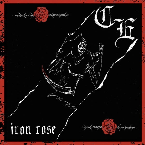 |  Vinyl LP | Concrete Elite - Iron Rose (LP) | Records on Vinyl