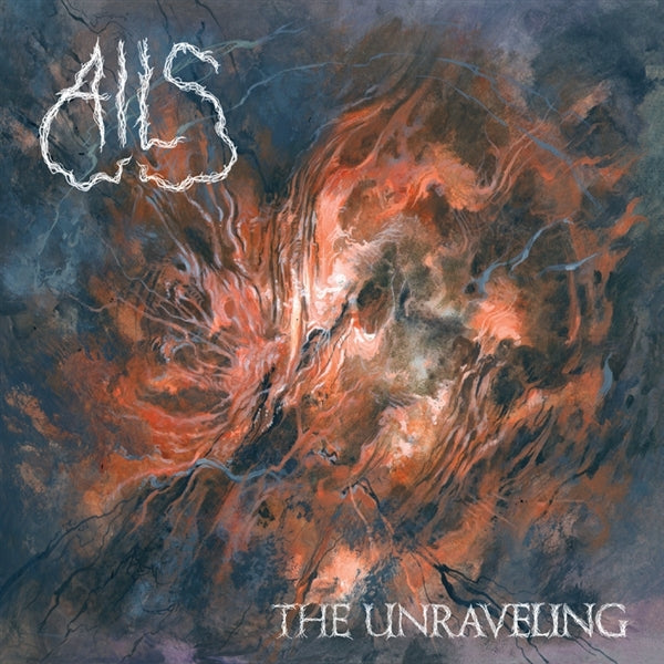|  Vinyl LP | Ails - The Unraveling (LP) | Records on Vinyl