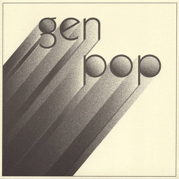 |  7" Single | Gen Pop - Ii (Single) | Records on Vinyl