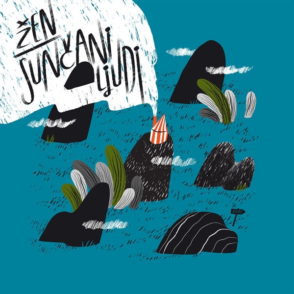 |  Vinyl LP | Zen - Suncani Ljudi (LP) | Records on Vinyl