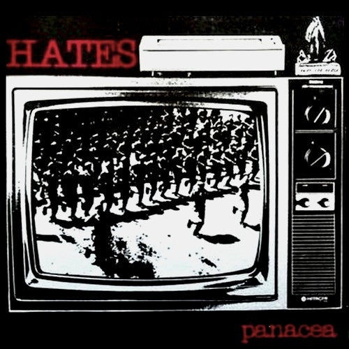 |  Vinyl LP | Hates - Panacea + 4 (LP) | Records on Vinyl