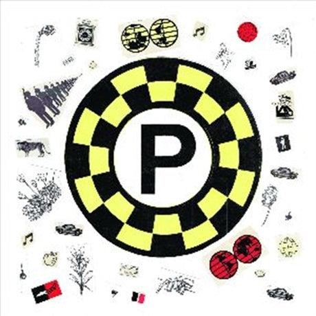 |  Vinyl LP | Protruders - Poison Future (LP) | Records on Vinyl