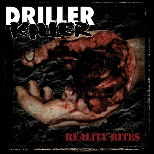 |  Vinyl LP | Driller Killer - Reality Bites (LP) | Records on Vinyl