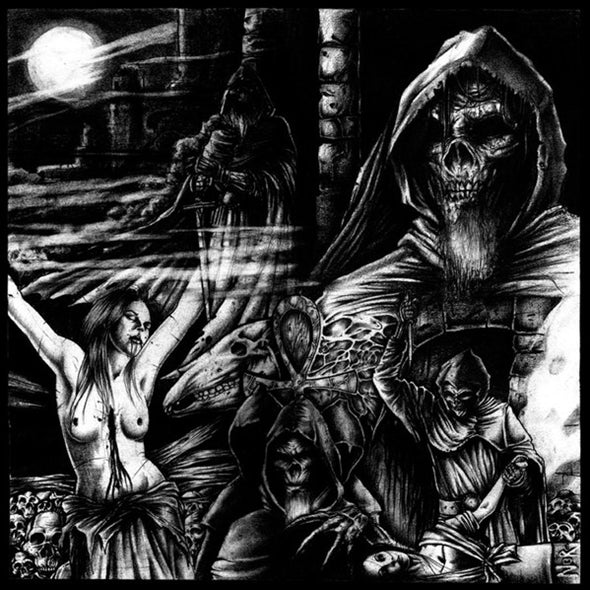 |  Vinyl LP | Machetazo - Sinfonias Del Terror Cieg (LP) | Records on Vinyl