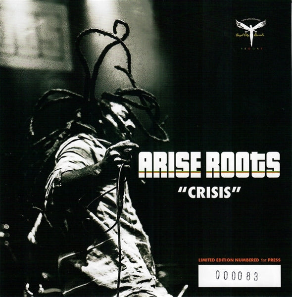 |  7" Single | Arise Roots - Crisis (Single) | Records on Vinyl