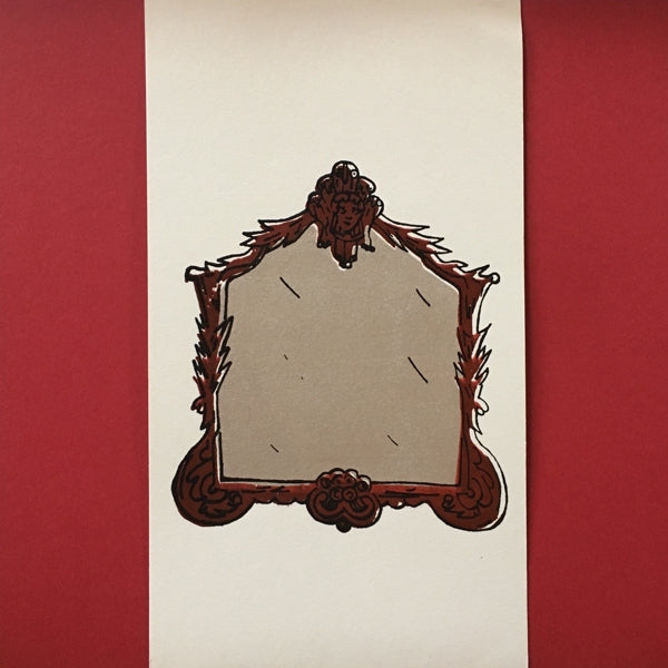 |  12" Single | Coma Regalia - Mirror (Single) | Records on Vinyl