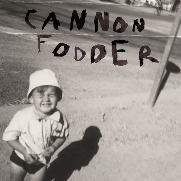 |  Vinyl LP | Cannon Fodder - Cannon Fodder (LP) | Records on Vinyl