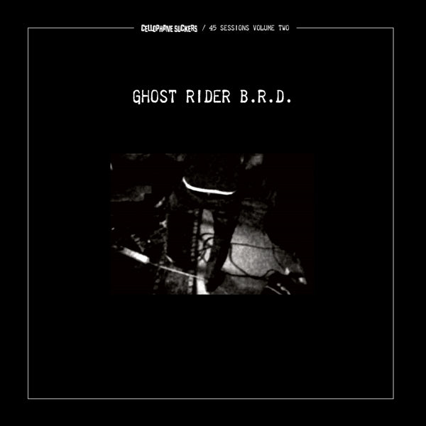 |  Vinyl LP | Cellophane Suckers - Ghostriders B.R.D. (LP) | Records on Vinyl