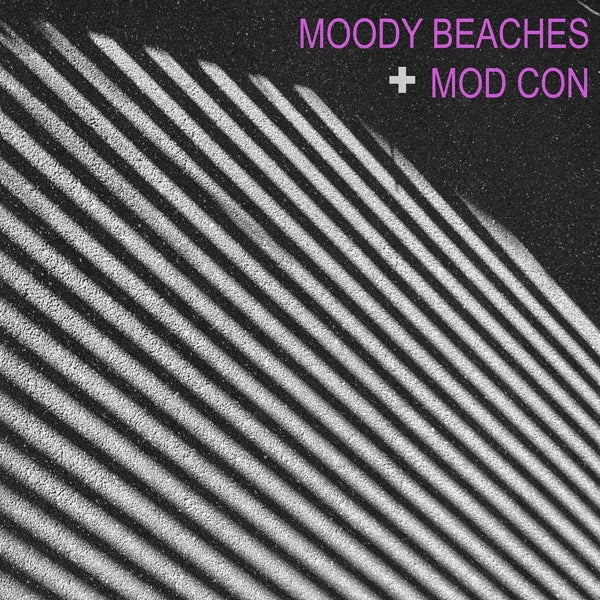 |  Vinyl LP | Mod Con/Moody Beaches - Mod Con+Moody Beaches (LP) | Records on Vinyl