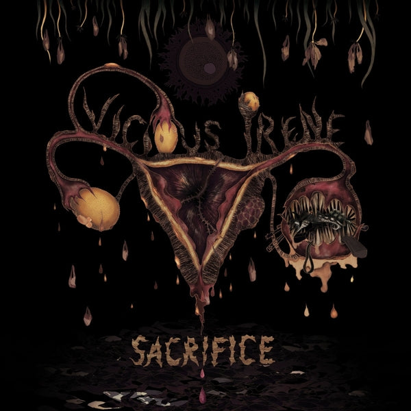 |  Vinyl LP | Vicious Irene - Sacrifice (LP) | Records on Vinyl