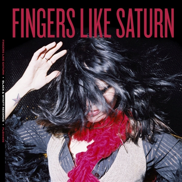 |  Vinyl LP | Fingers Like Saturn - Fingers Like Saturn (LP) | Records on Vinyl
