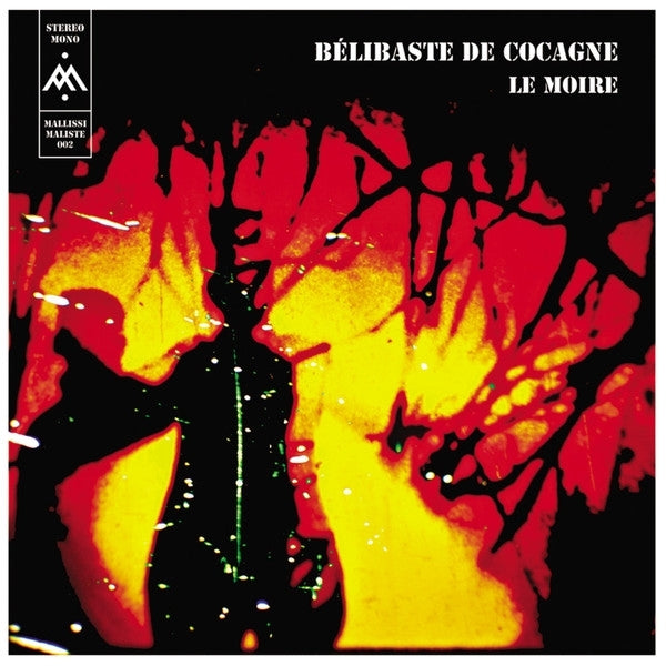 |  Vinyl LP | Cercle Des Mallissimalistes - Belibaste De Cocagne - Le Moire (LP) | Records on Vinyl
