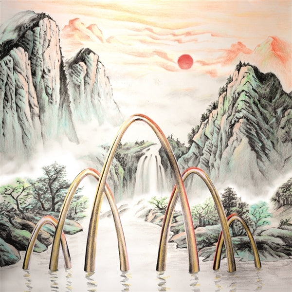 |  Vinyl LP | Mark Lada's Golden Arches - Mark Lada's Golden Arches (LP) | Records on Vinyl
