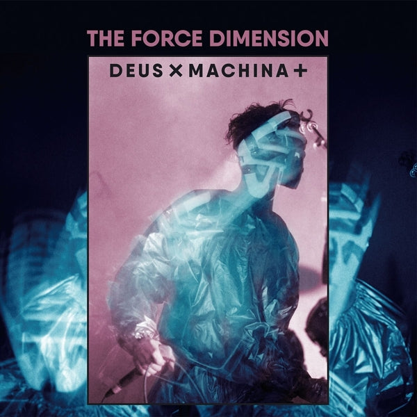 |  Vinyl LP | Force Dimension - Deaus X Machina (2 LPs) | Records on Vinyl