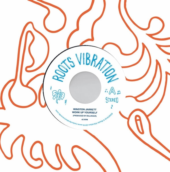 |   | Winston Jarrett - Work Up Yourself (Single) | Records on Vinyl