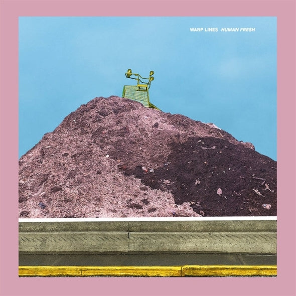 |  Vinyl LP | Warp Lines - Human Flesh (LP) | Records on Vinyl