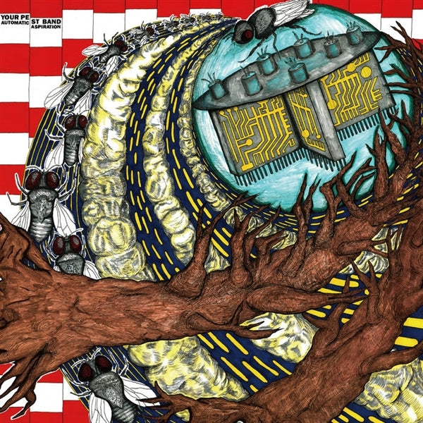 |  12" Single | Your Pest Band - Automatic Aspiration (Single) | Records on Vinyl
