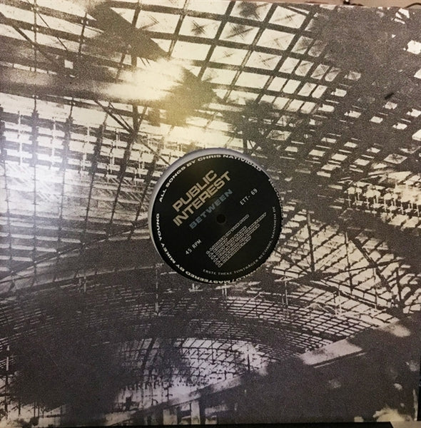 |  Vinyl LP | Public Interest - Between (LP) | Records on Vinyl