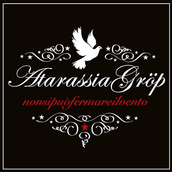 |  Vinyl LP | Atarassia Grop - Nonsipuofermareilvento (LP) | Records on Vinyl