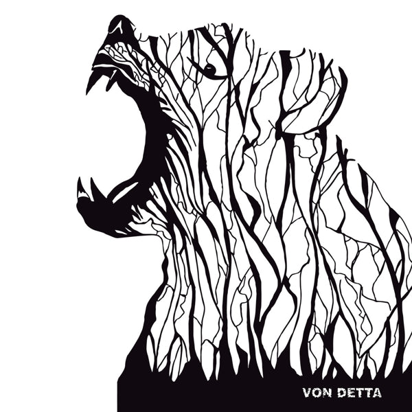 |  Vinyl LP | Von Detta - Burn It Clean (LP) | Records on Vinyl