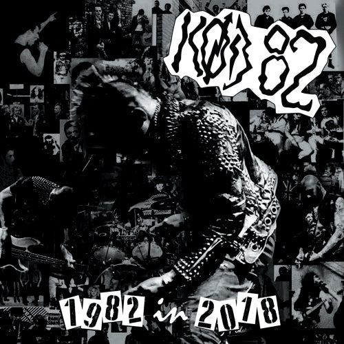 |  12" Single | Kob 82 - 1982 In 2018 (Single) | Records on Vinyl