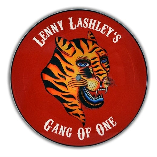 |  7" Single | Lenny -Gang of One- Lashley - Lenny Lashley's Gang of One (Single) | Records on Vinyl