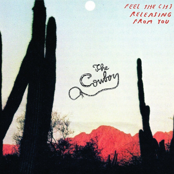 |  7" Single | Cowboy - Feel the Chi Releasing From You (Single) | Records on Vinyl